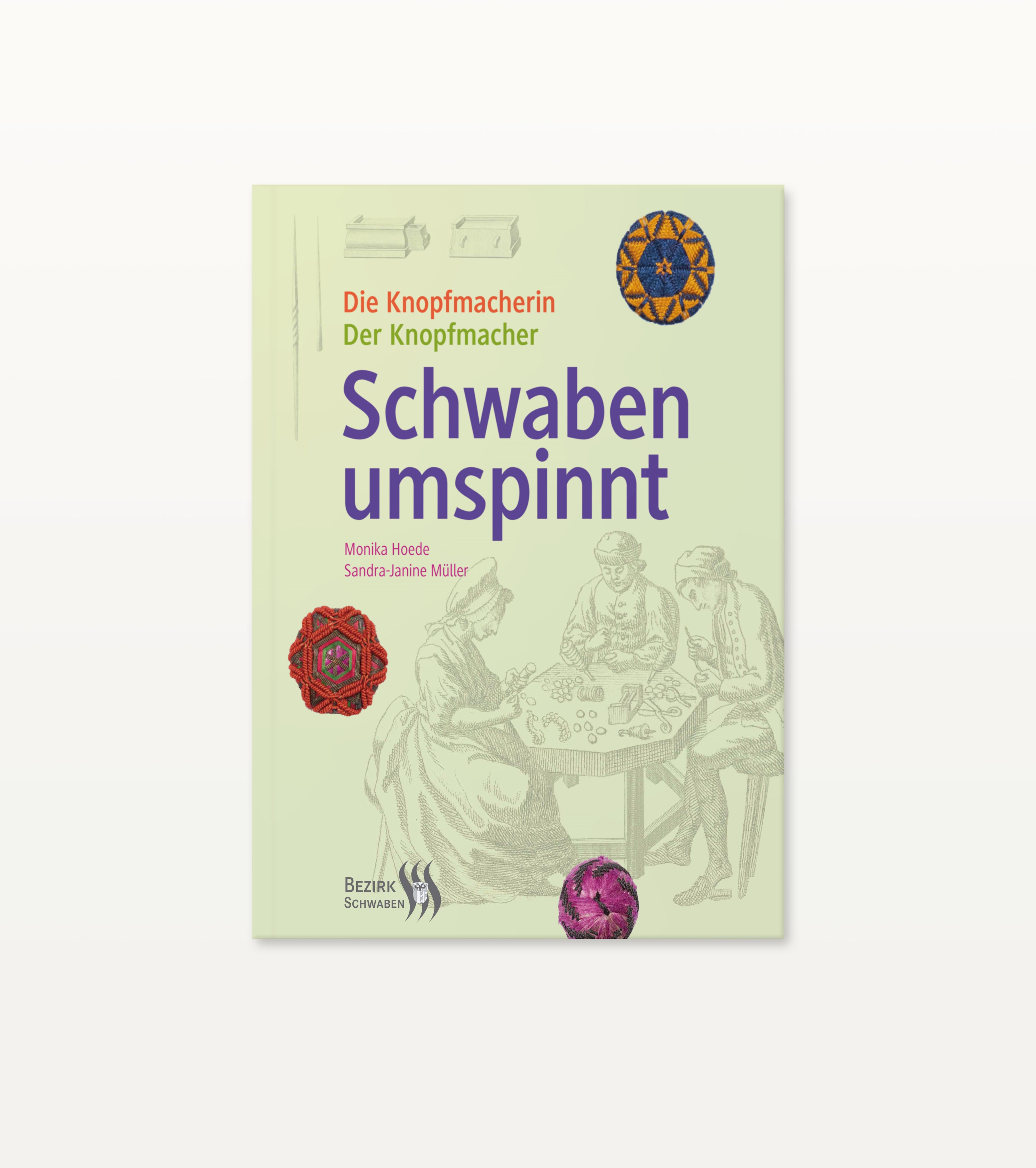 Altes Handwerk kehrt zurück: Trachtenkultur-Beratung veröffentlicht „Schwaben umspinnt“ 