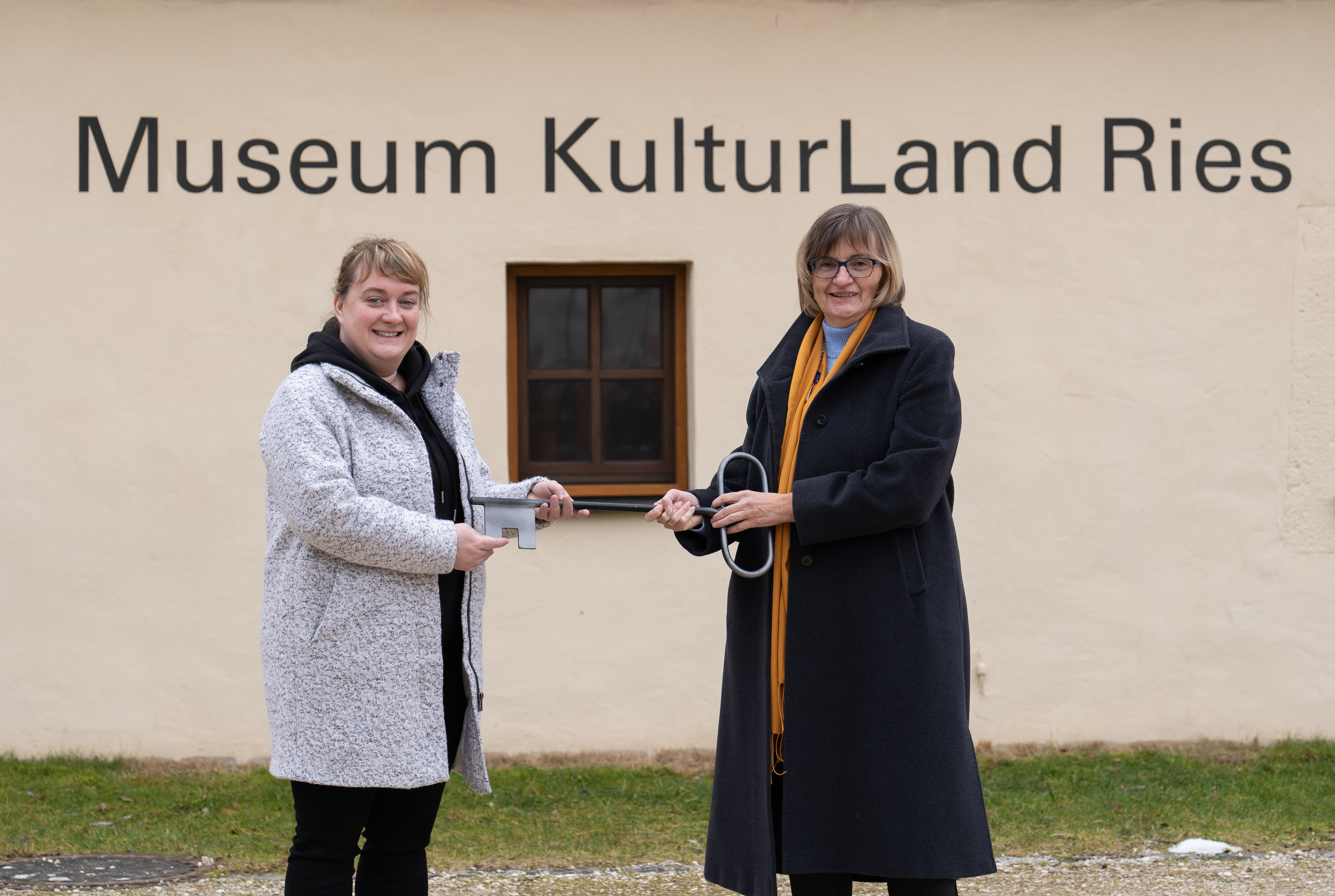 Conny Zeitler wird neue Leiterin des Museums KulturLand Ries 