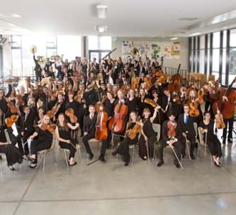 Das Schwäbische Jugendsinfonieorchester ist das musikpädagogische Exzellenz-Projekt des Bezirks Schwaben.