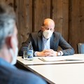 Bürgersprechstunde mit Bezirkstagspräsident Martin Sailer in Kempten