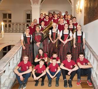 100 Jahre Musikverein Irsee - Irseer Blätter Heft 7 erschienen - Jubiläumsseefest am Oggenrieder Weiher 