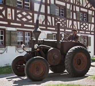 Bauernhofmuseum Illerbeuren präsentiert Highlights im zweiten Halbjahr 2022