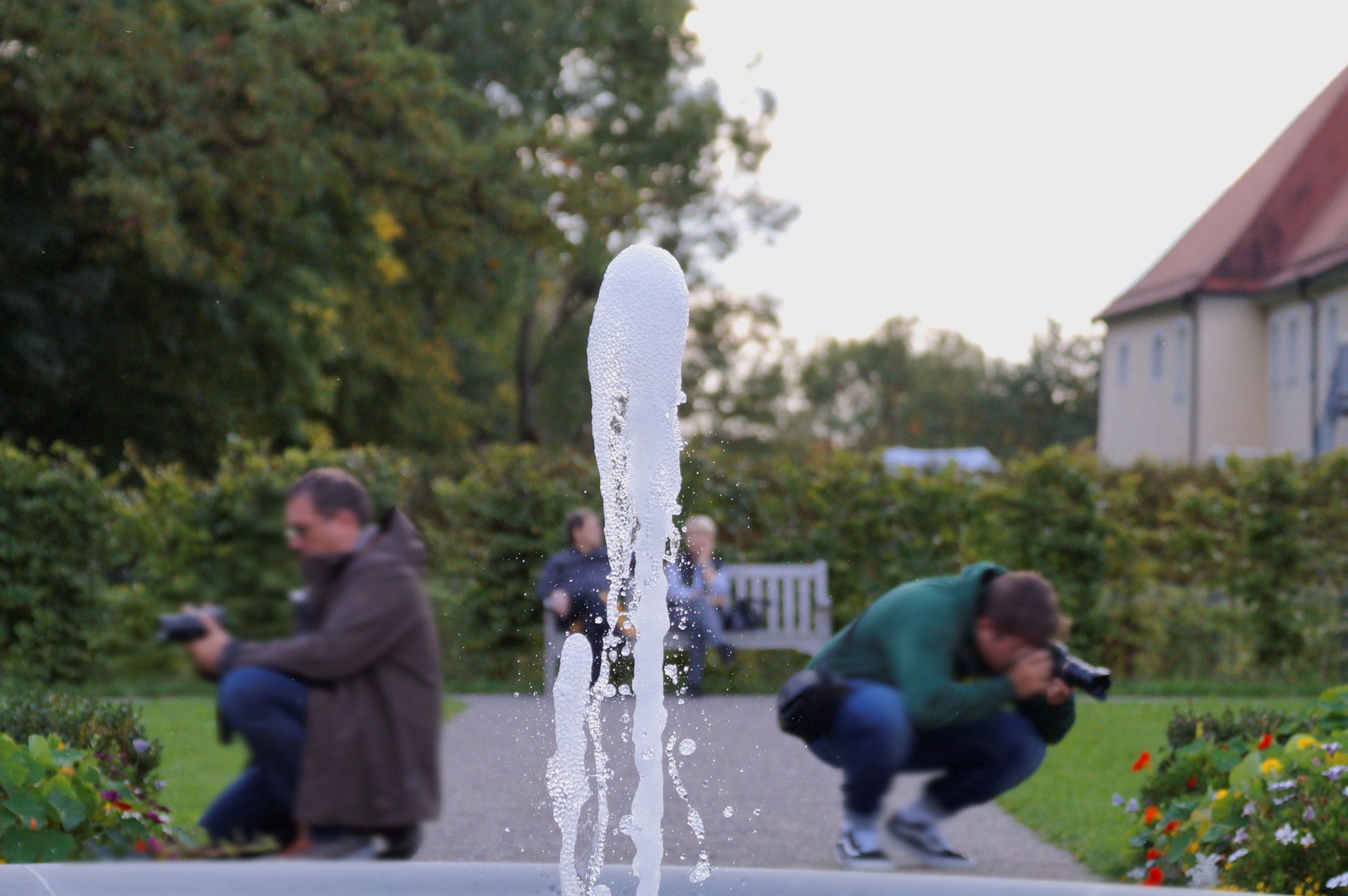 Kloster Roggenburg: „Digitale Fotografie für Fortgeschrittene – Fotografie mit Spiegelreflex, System-kamera oder Bridge“ am Samstag, den 8. Oktober 2022 von 13 bis 18 Uhr