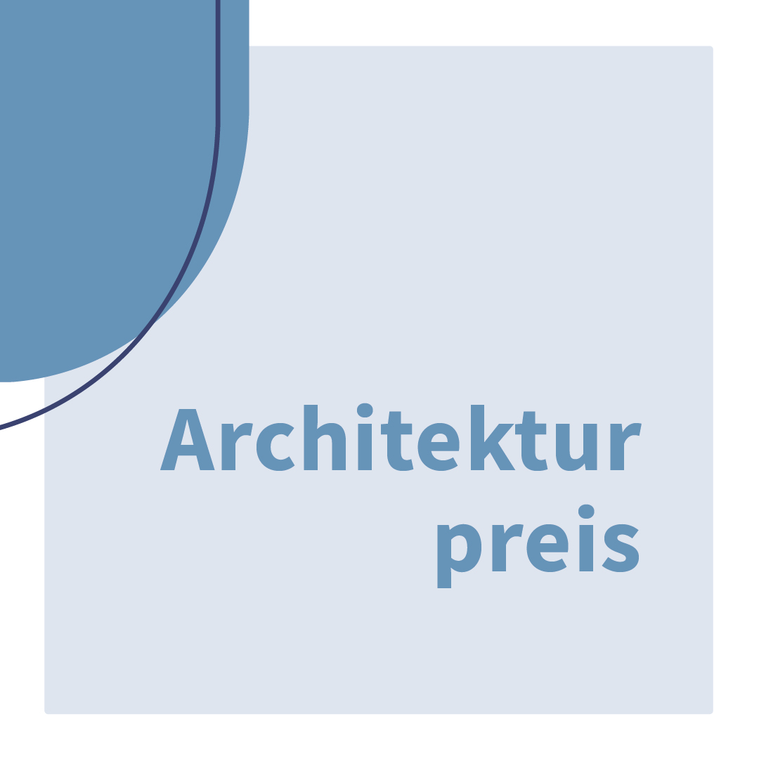 Architekturpreis des Bezirks Schwaben